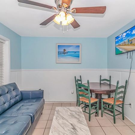 125 Atlantic Avenue Unit E - Pet Friendly! Walk To The Beach And Pier!1Br -1Ba - Sleeps 2-4 Guests! Myrtle Beach Exterior photo
