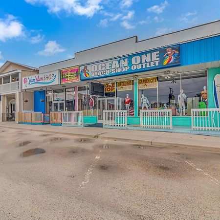 125 Atlantic Avenue Unit E - Pet Friendly! Walk To The Beach And Pier!1Br -1Ba - Sleeps 2-4 Guests! Myrtle Beach Exterior photo